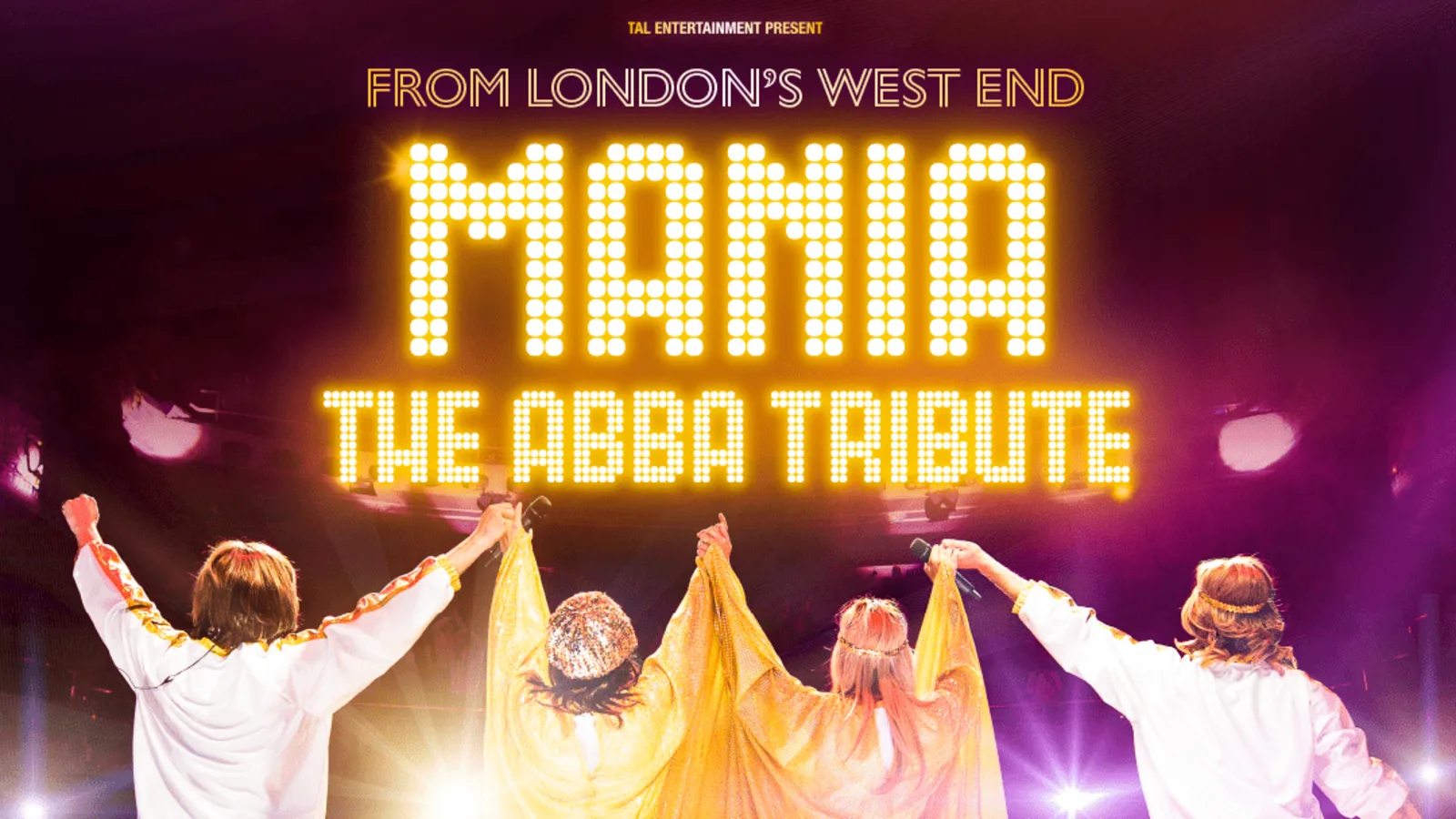 MANIA: The Abba Tribute