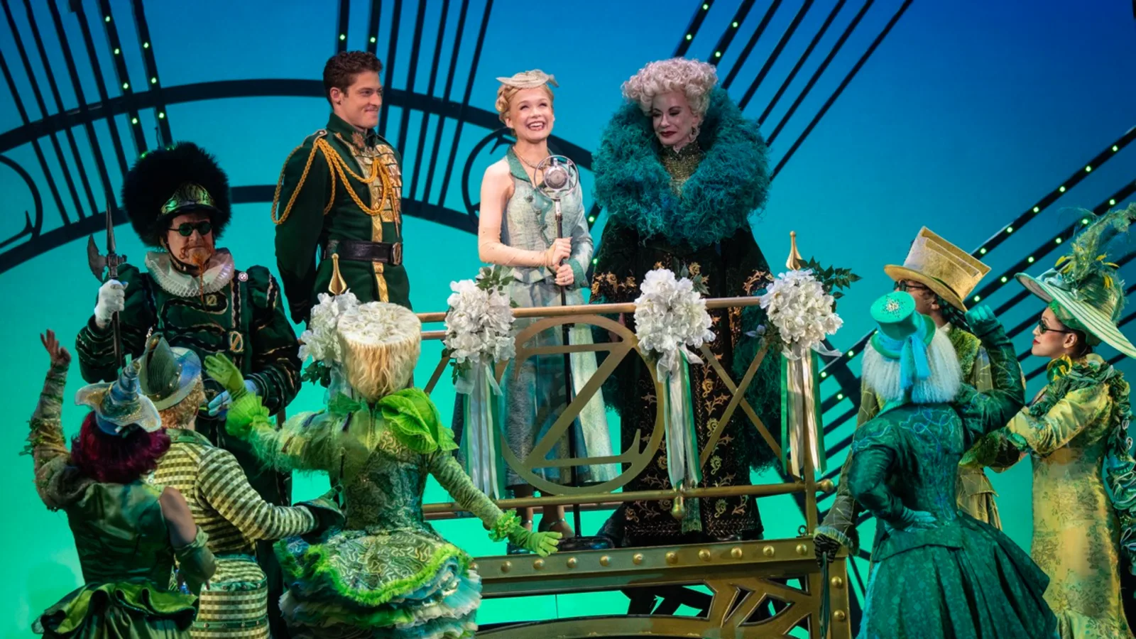 The North American Touring Company of WICKED, photo by Joan Marcus (0893r) Large