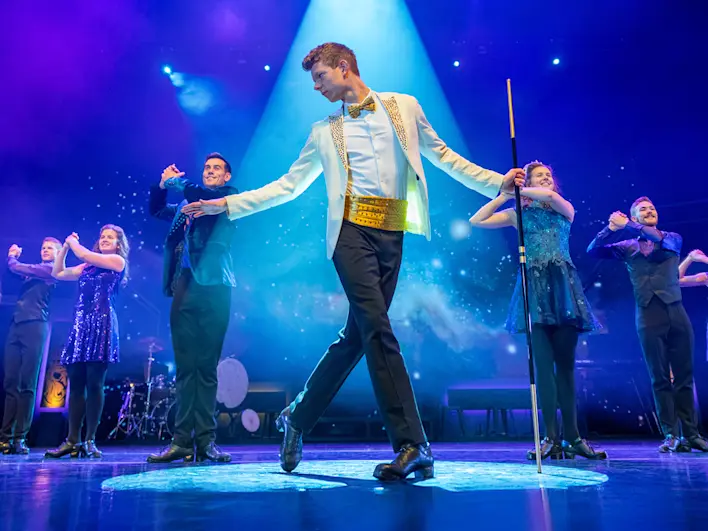 Image > Celtic Throne > Dancer