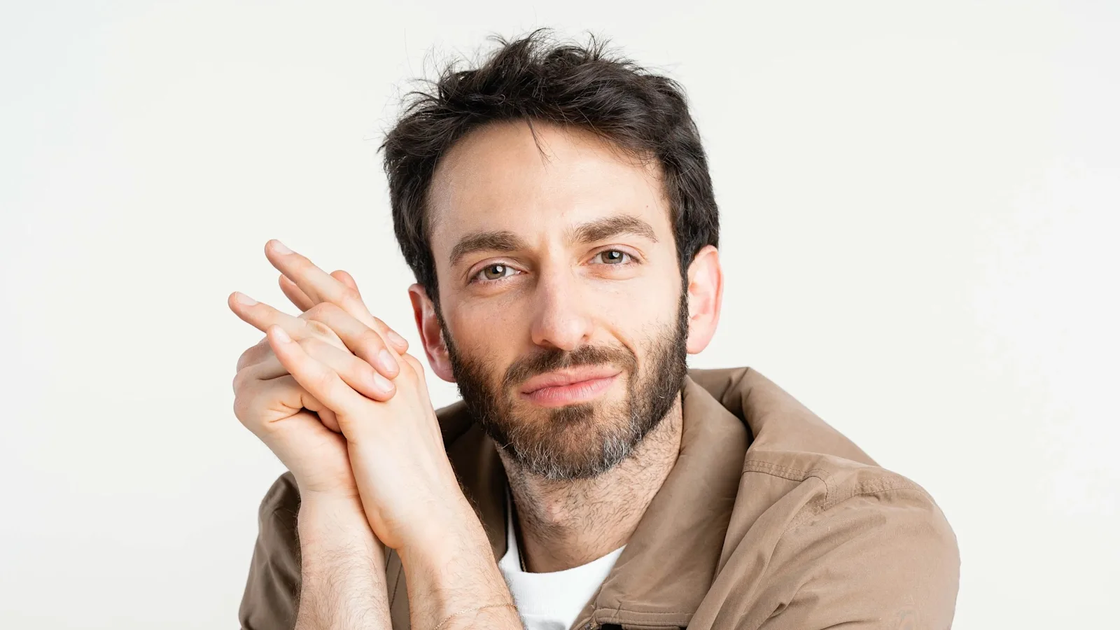 Image > Gianmarco Soresi > profile on white