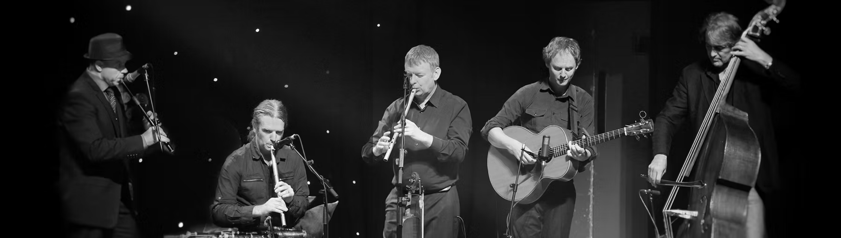 ルナサ　　LUNASA Lúnasa Live! - Hennepin Arts