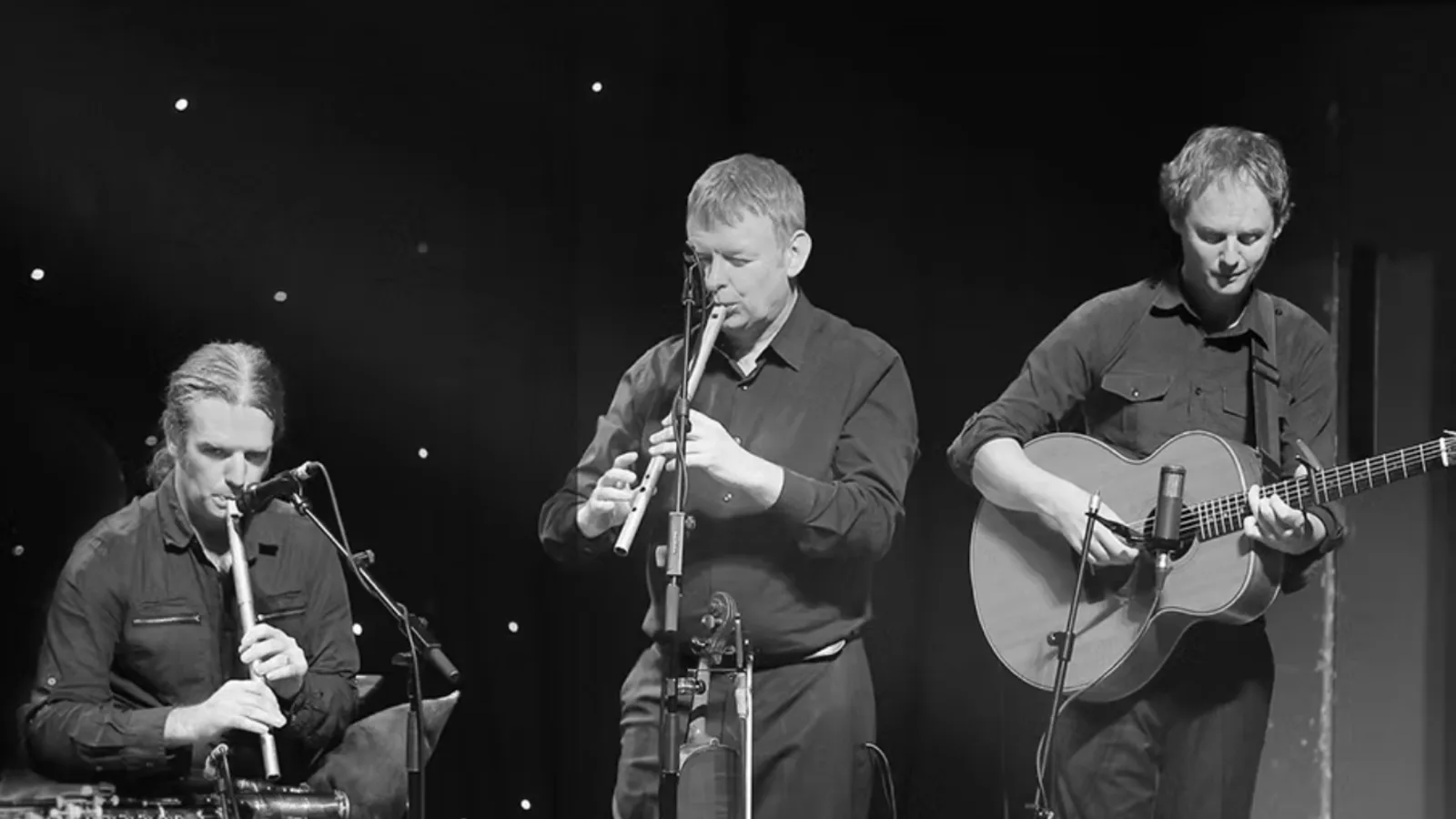 Lúnasa Band