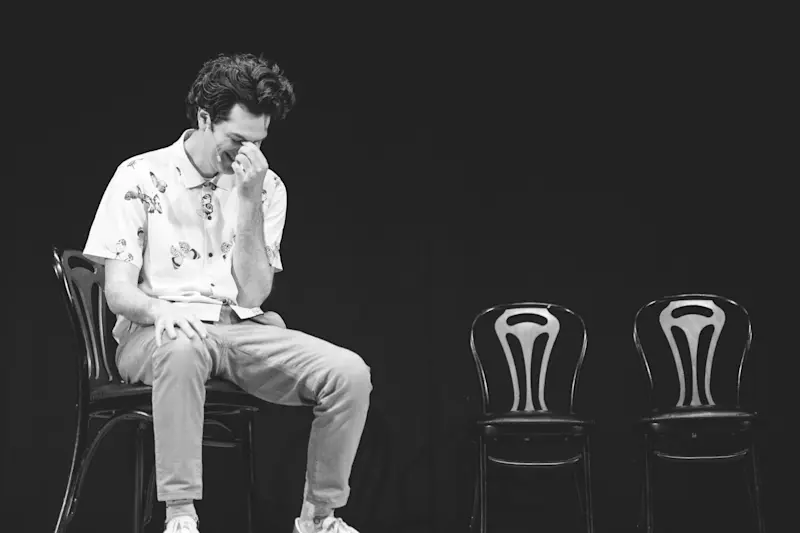 Image > Ben Schwartz > show art