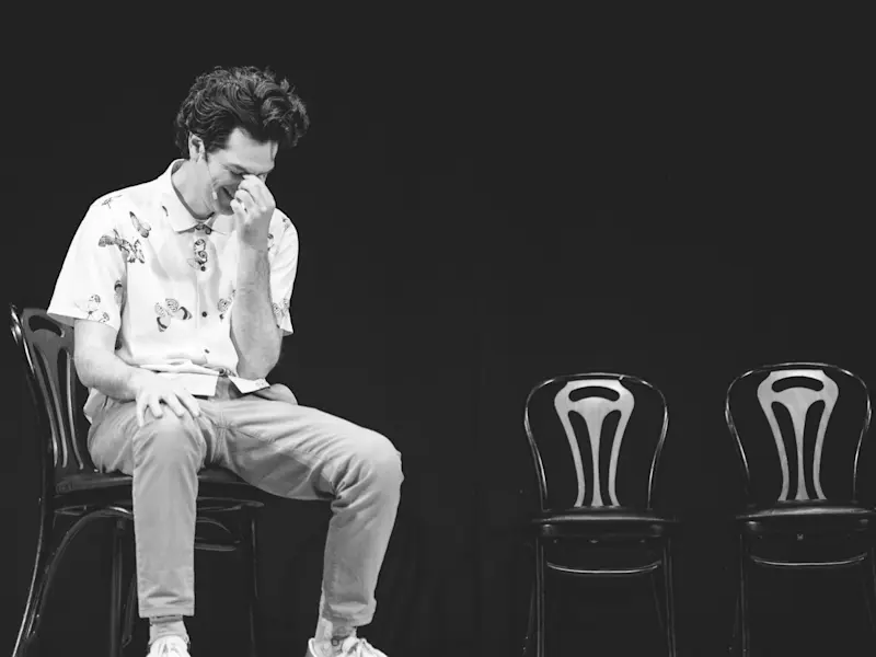 Image > Ben Schwartz > show art