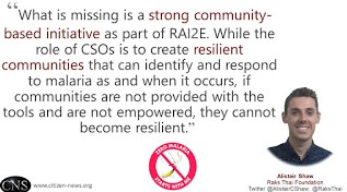malaria resilient communities 2