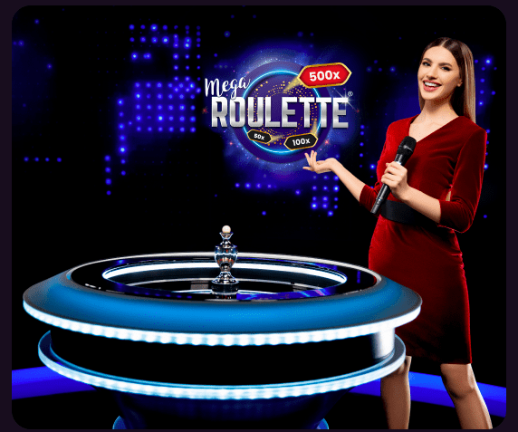Mega Roulette screenshot 1