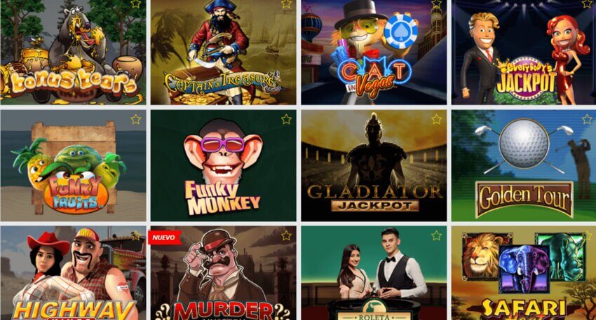 Juegos