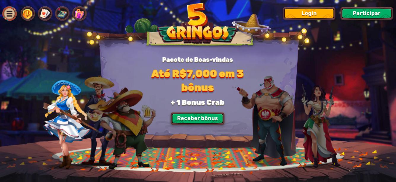 5gringos