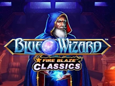 Blue Wizard
