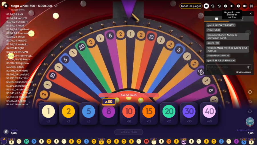 Mega Wheel Gallery 1