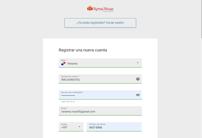 Registro