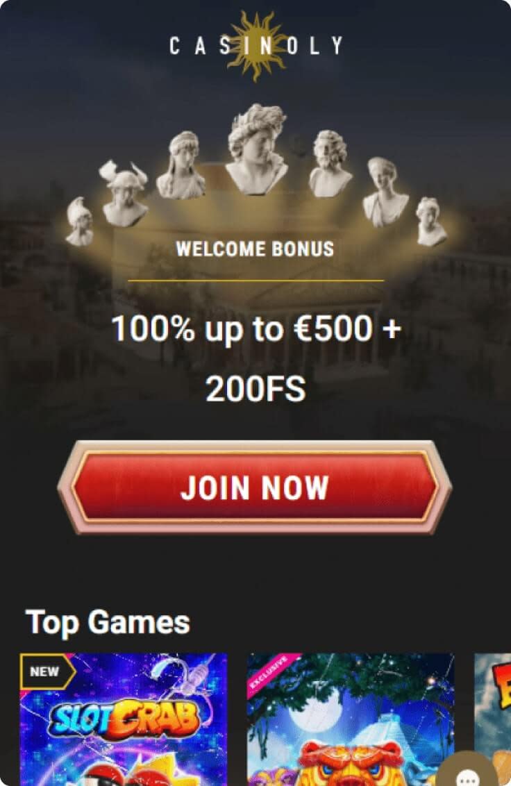 Casinoly Review 2025 | CasinoMeta™ Rating | $500 + 200FS