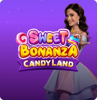 Sweet Bonanza Candyland