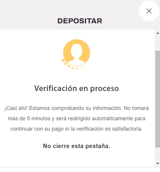 Proceso de Verificación