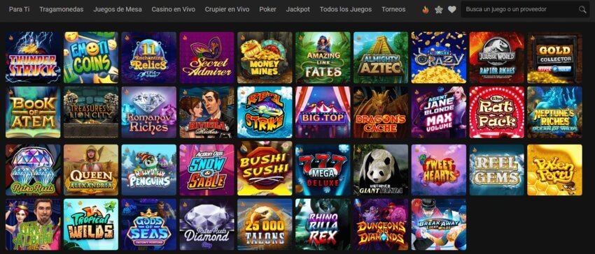 Juegos 