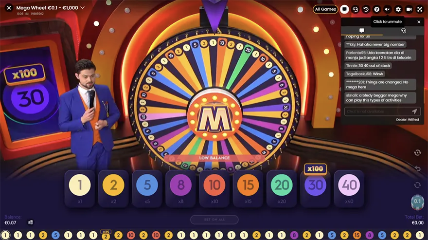 Mega Wheel