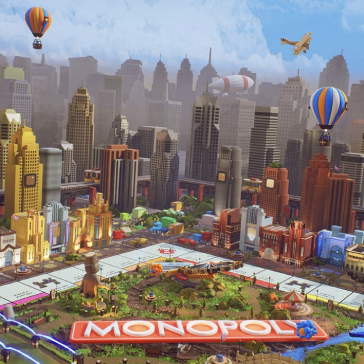 Monopoly Live image