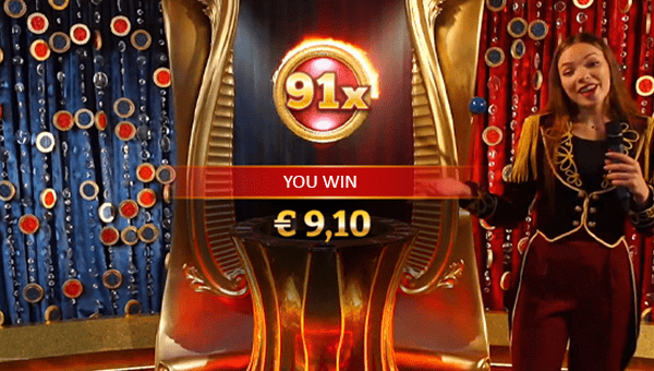 Crazy Coin Flip