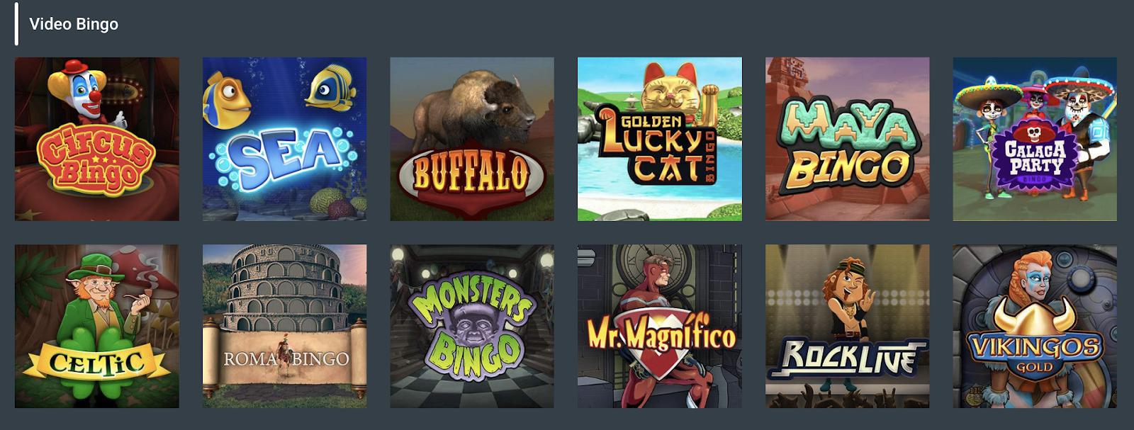 Codere Juegos