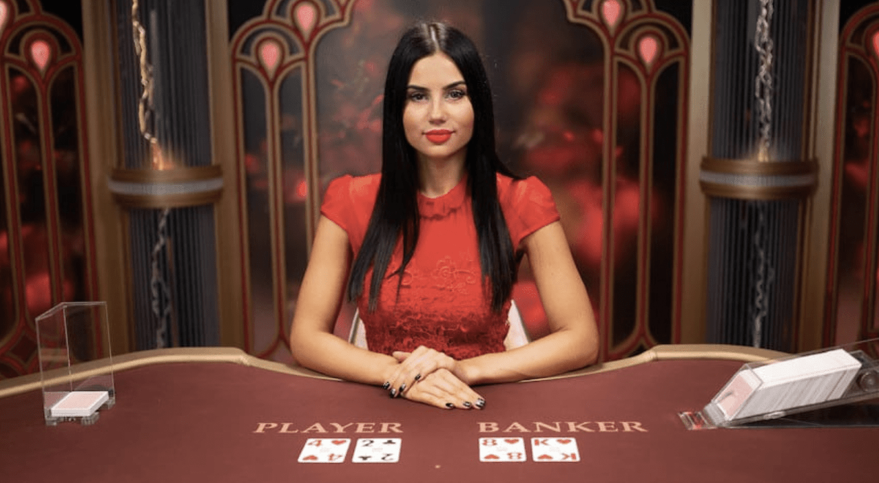 Lightning Baccarat screenshot 1