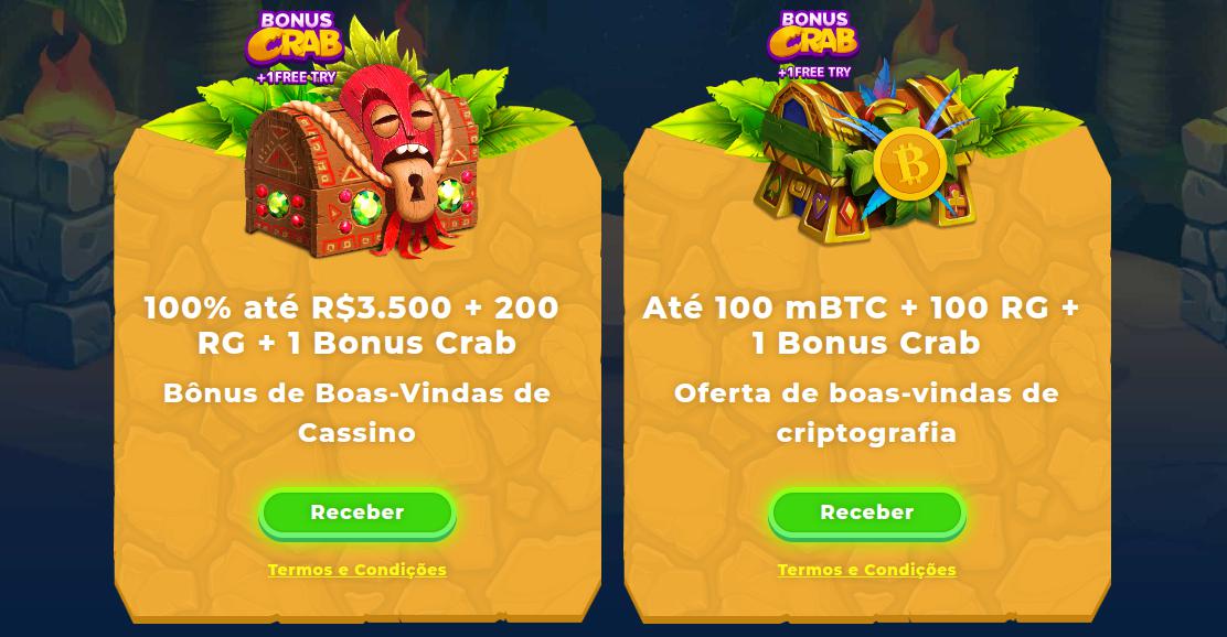 Wazamba Bônus