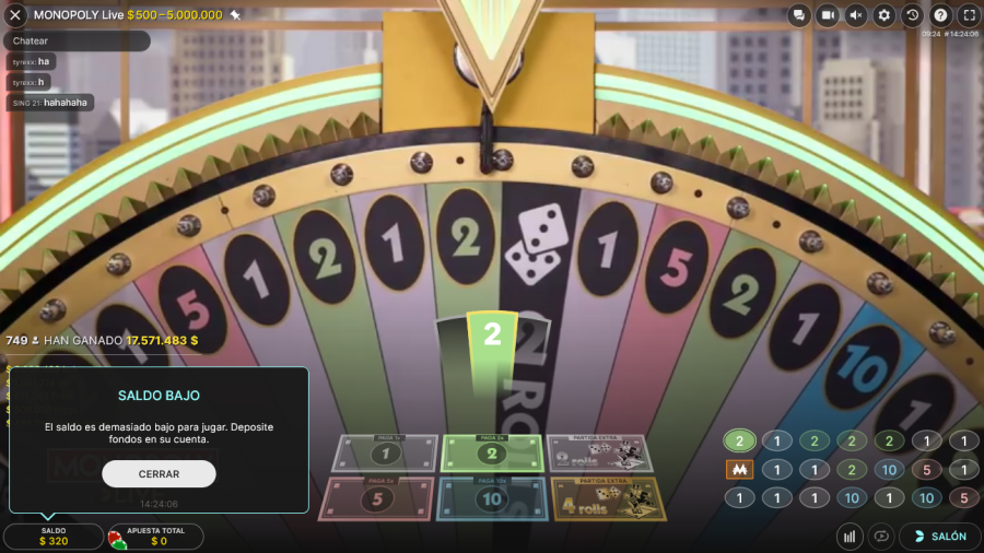 Monopoly Live Gallery 3