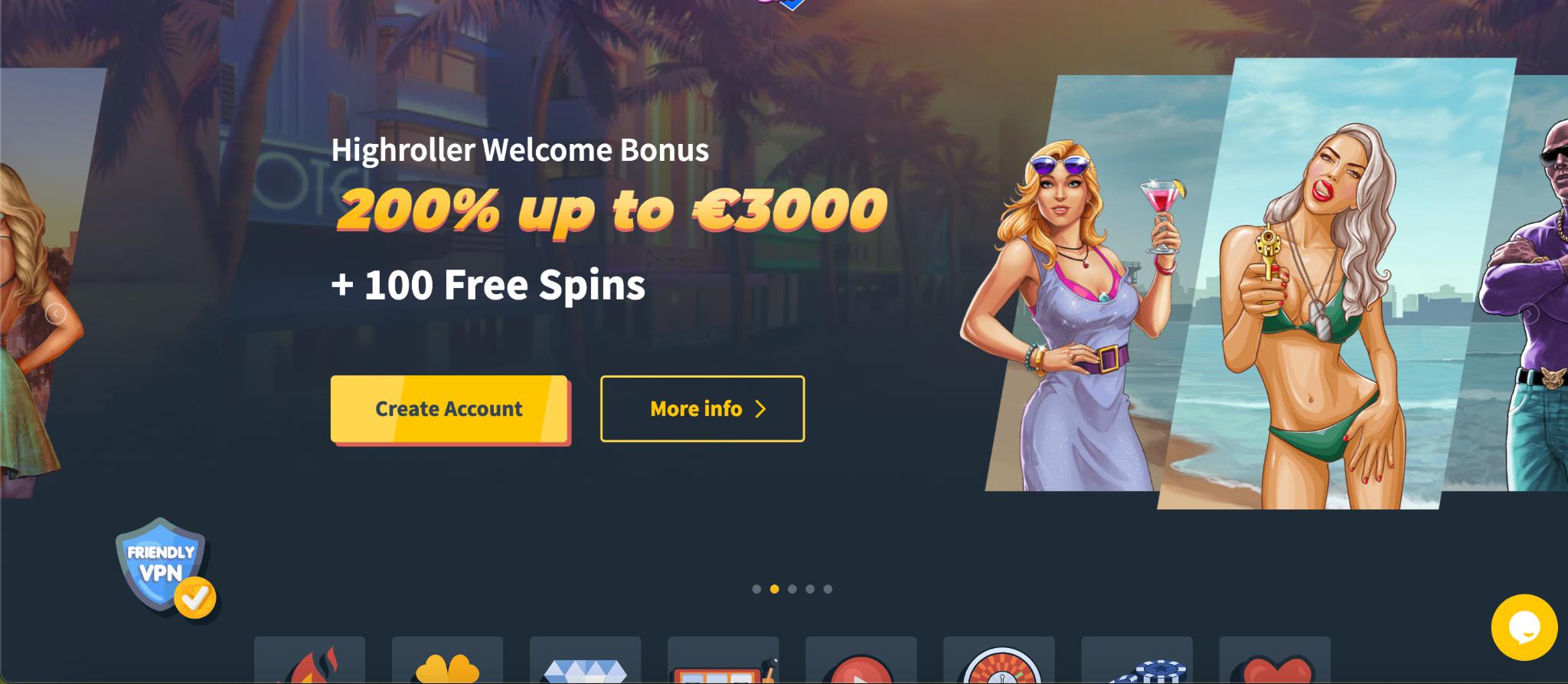 Snatch Welcome Bonus