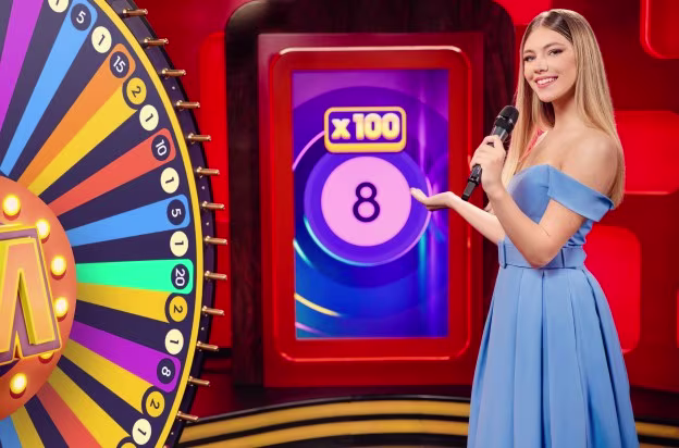 Mega Wheel female dealer