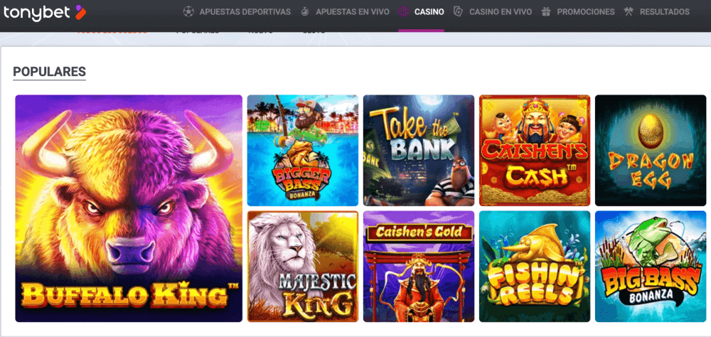 Juegos image
