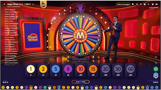 Mega Wheel