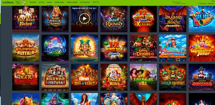 Codere Juegos