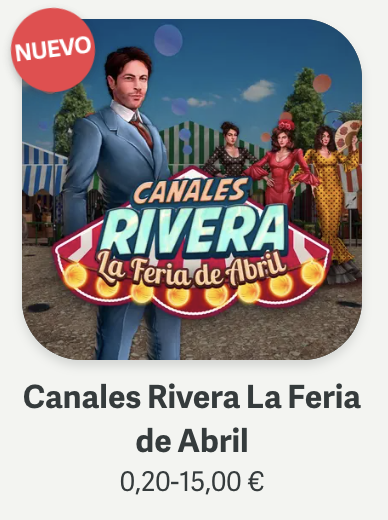 Canales Rivera la Feria de Abril