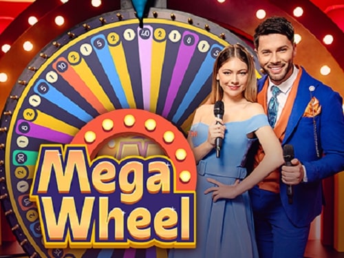 Mega Wheel Hero image