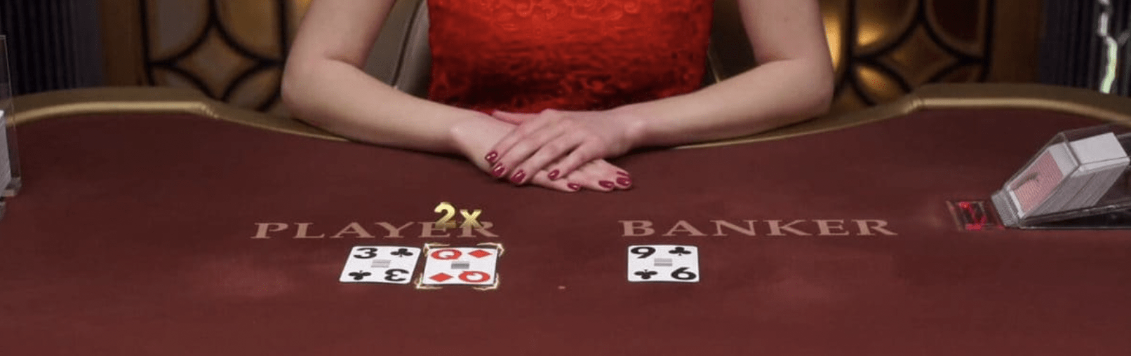 Lightning Baccarat screenshot 2