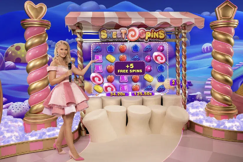 Sweet Bonanza Candyland image 2
