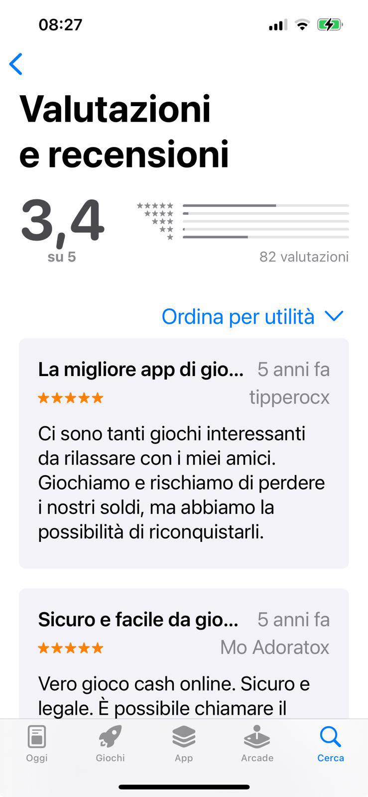 NetBet Appstore Reviews