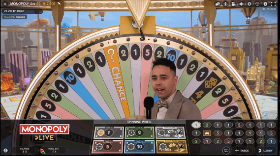 Monopoly Live