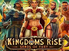 Kingdoms Rise Sands of Fury