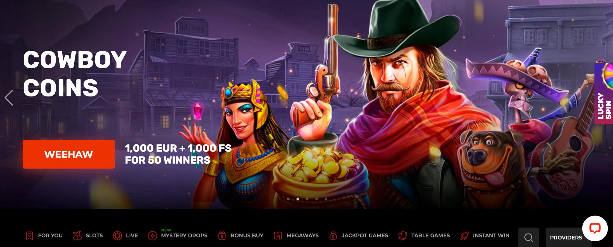 N1 Casino Bonus