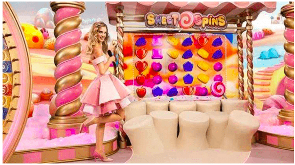 Sweet Bonanza Candyland screenshot 2