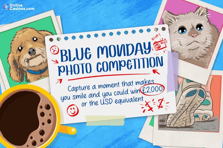 Blue Monday Photo Competition