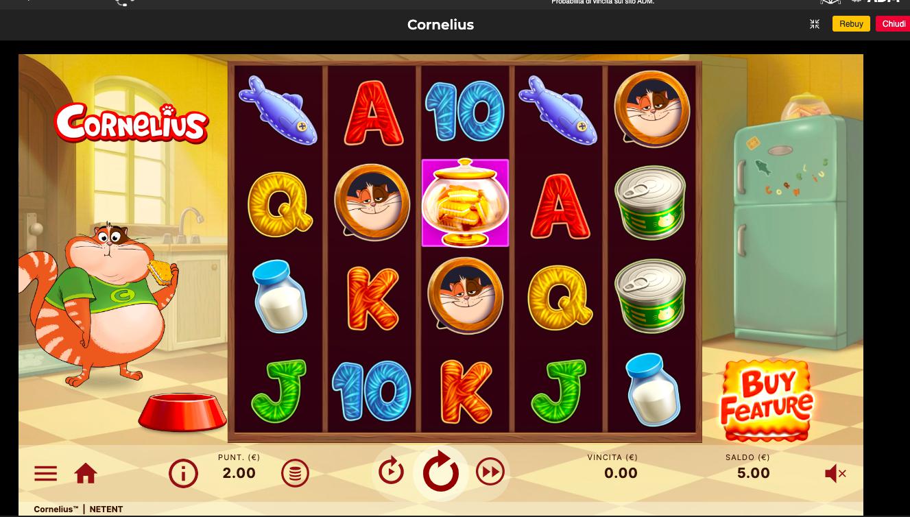 Jackpot City Giochi