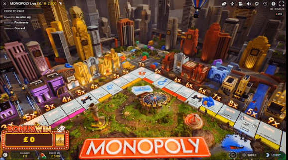 Monopoly Live