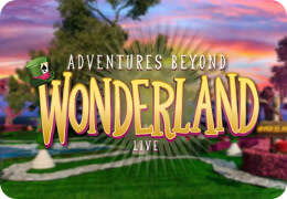Adventures Beyond Wonderland 
