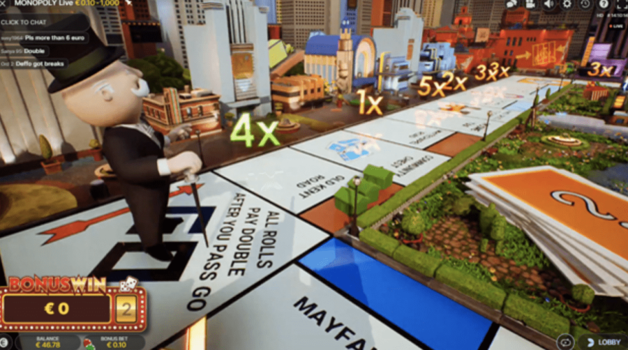 Monopoly Live screenshot 5