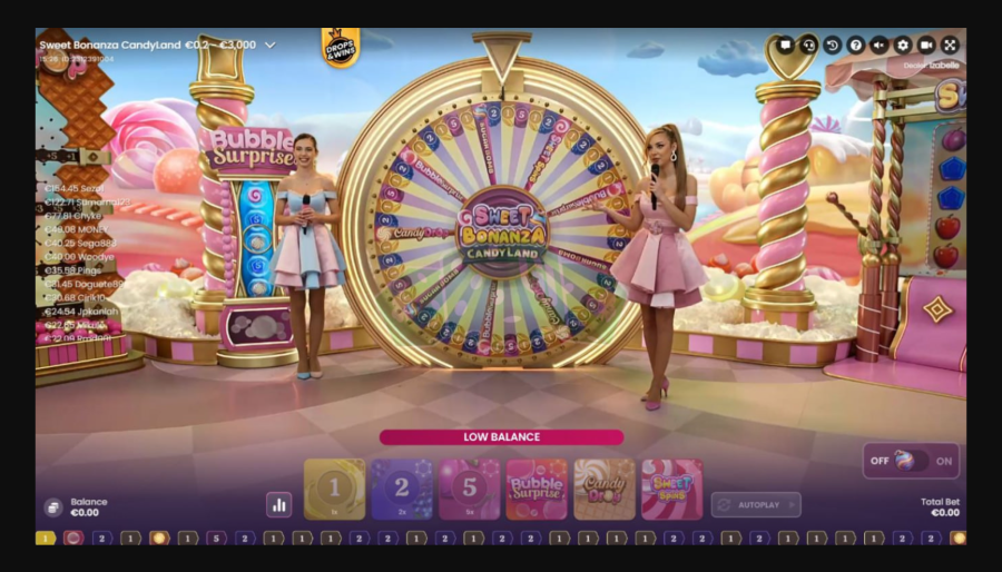 Sweet Bonanza Candyland Gallery 2