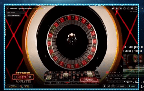 Lightning Roulette screenshot 2