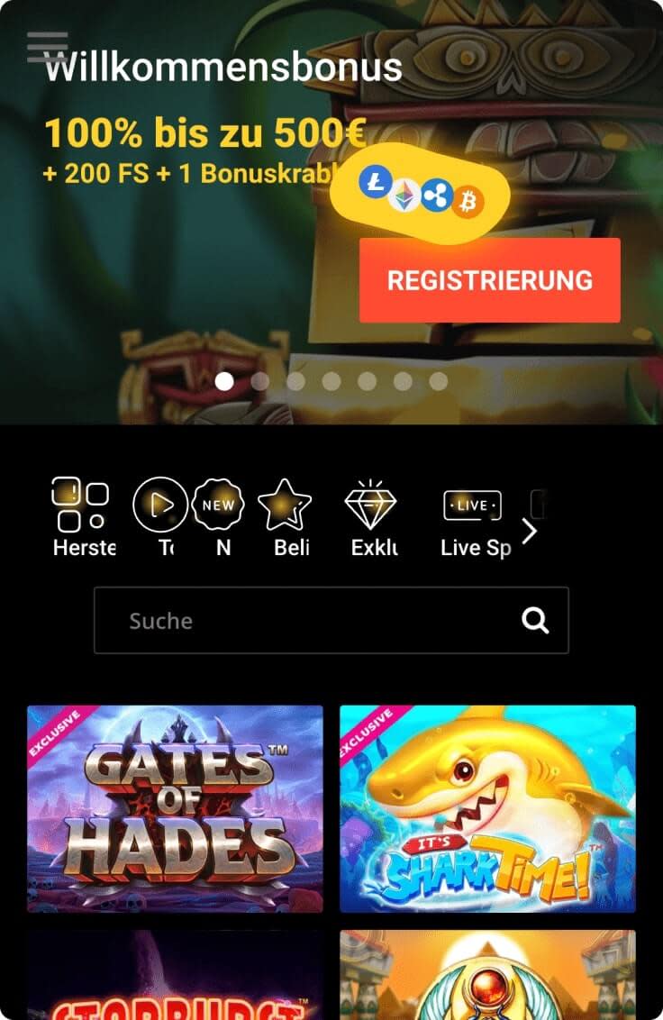 Zet Casino App Store