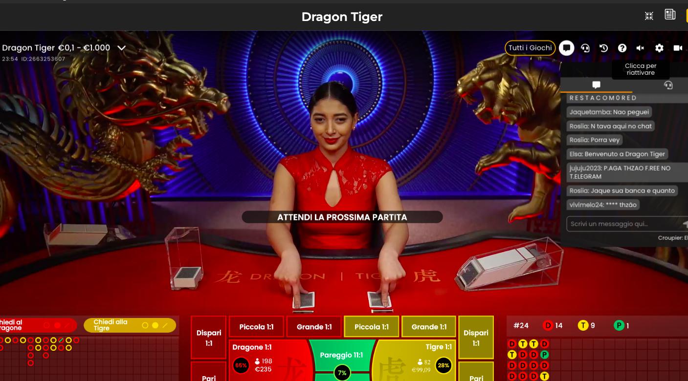 Jackpot City Casinò Live