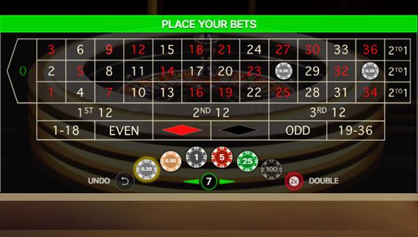 Lightning Roulette screenshot 2